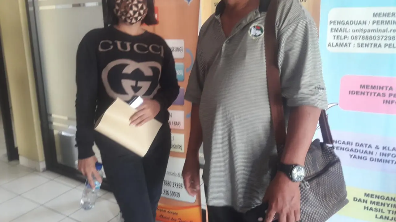 Yulia Laporkan Polisi di Bali Atas Dugaan Penipuan Penjualan Sepeda Motor