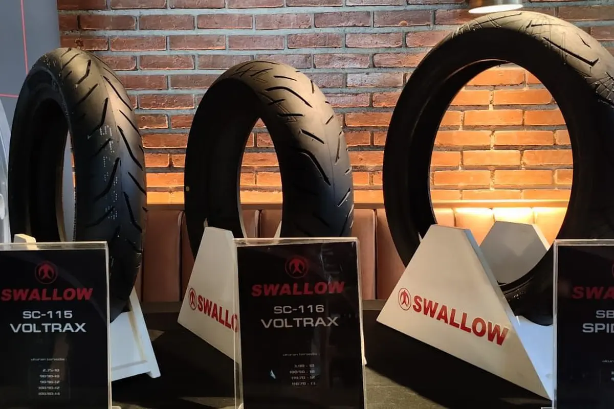 Swallow Voltrax