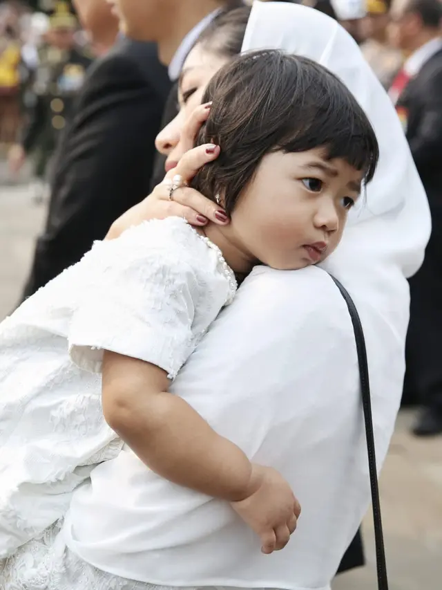 Cucu Ani Yudhoyono