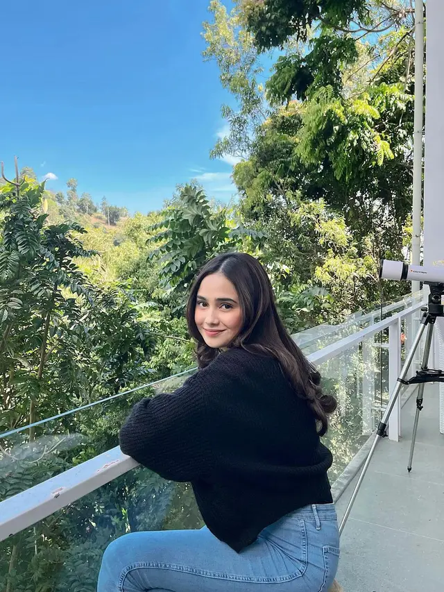 Syifa Hadju (Foto: Instagram/syifahadju)