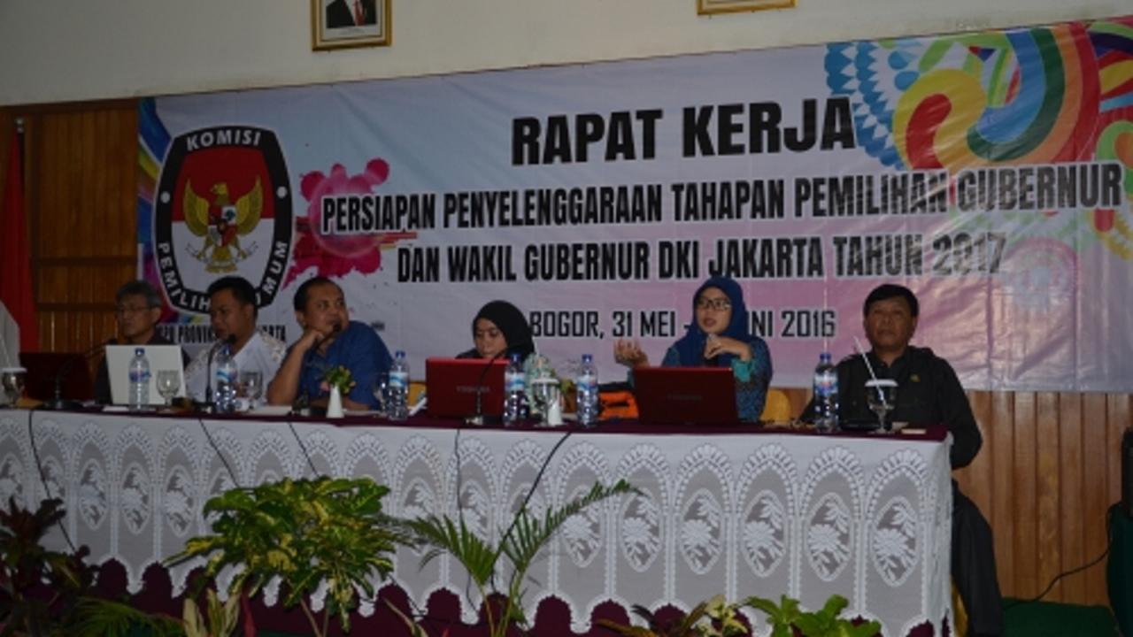 KPU DKI: Berat Memverifikasi 1 Juta KTP