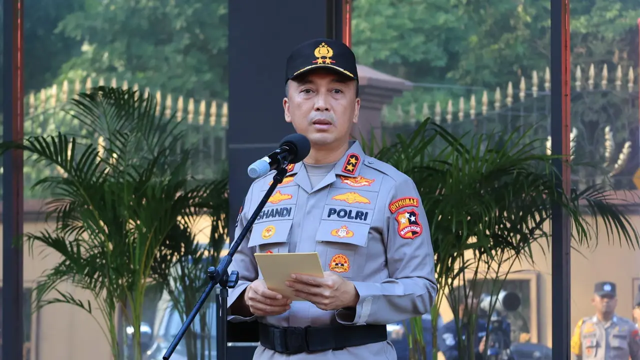 Polri akan menggelar Operasi Lilin 2024