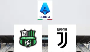 Link Live Streaming Liga Italia: Sassuolo Vs Juventus
