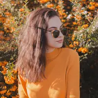 ilustrasi perempuan/Photo by Andrei Panfiloiu on Unsplash