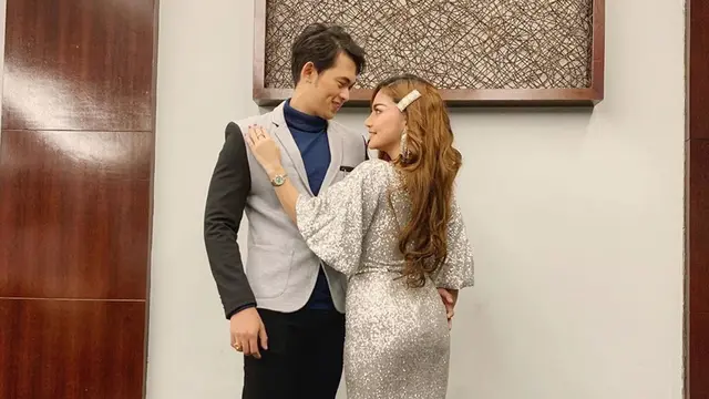 Irfan Sebastian dan Irma Darmawangsa 5