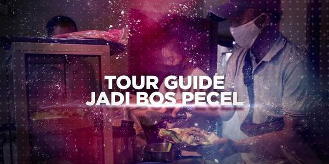 VIDEO BERANI BERUBAH: Tour Guide Jadi Bos Pecel