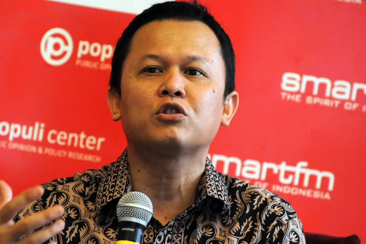 20160109- Diskusi Kas Parpol Anggaran Rakyat atau Konglomerat-Jakarta-Helmi Afandi