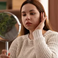 ilustrasi kerusakan pada skin barrier/copyright&nbsp;freepik.com/freepik