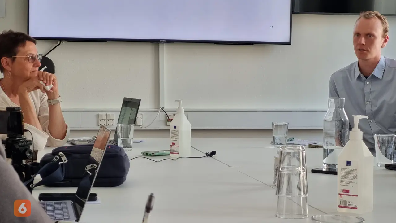 Danish Council on Climate Change. (Liputan6.com/Tanti Yulianingsih)