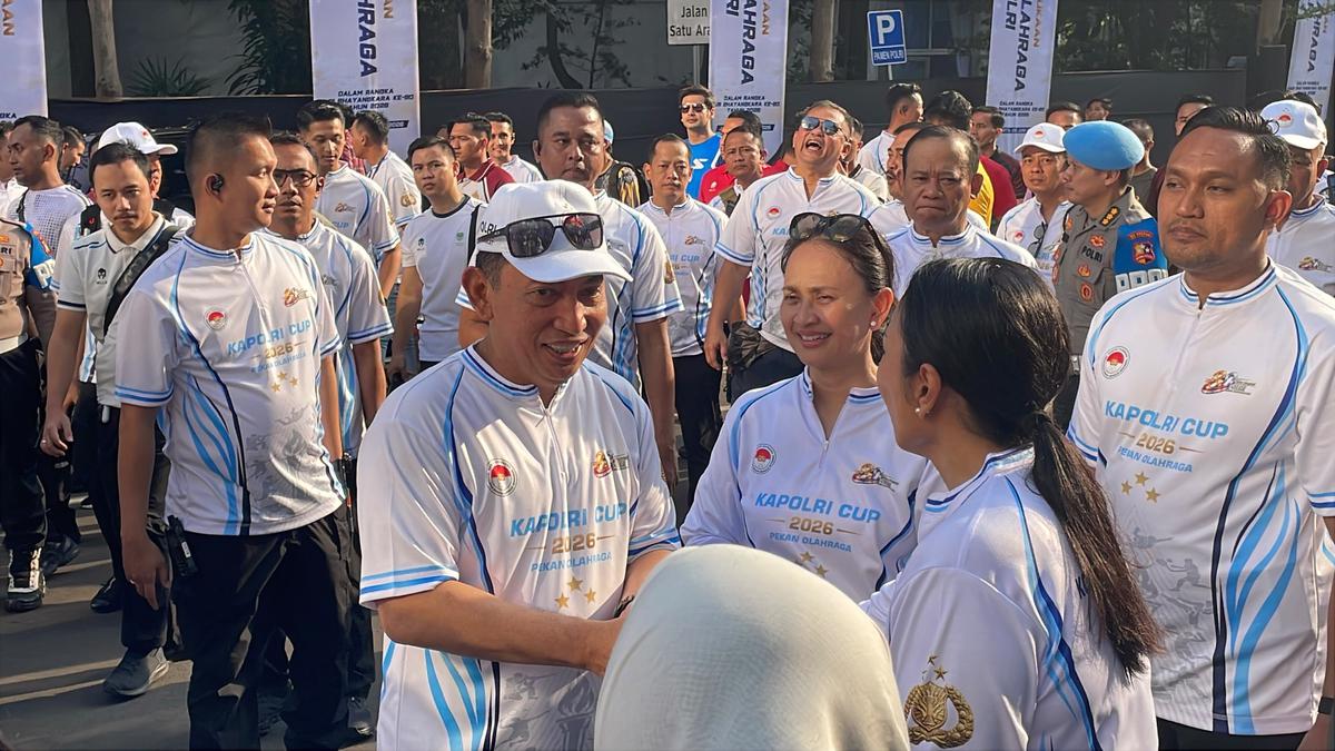 Kapolri Dorong Masyarakat Sampaikan Kritik demi Perbaikan Polri