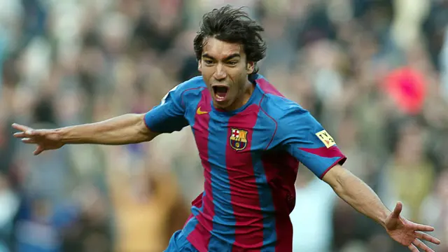 Foto: Deretan Rekan Setim Lionel Messi yang Kini Berprofesi Menjadi Juru Taktik