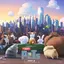 The Secret Life of Pets adalah sebuah film animasi asal Amerika tentang kehidupan para hewan peliharaan