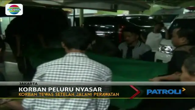 Korban meninggal setelah mendapatkan perawatan intensif di rumah sakit selama tiga hari.