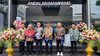 Jaecoo Andalan Mampang Resmi Dibuka, Hadirkan SUV Hybrid dan Listrik Premium