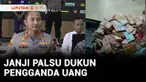 Entah mengapa kasus penipu yang kerap berkedok dukun sakti pengganda uang selalu berulang. Yakinlah, tidak ada seorang pun dalam sekejap mata bisa menggandakan uang kecuali otoritas moneter alias bank sentral. Jadi jangan pernah berpikir ada dukun sa...