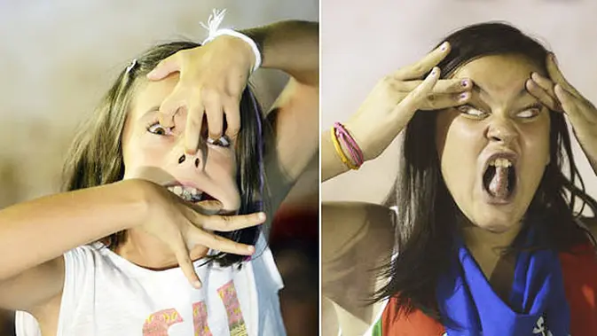 Kontes Wajah Paling Jelek Sedunia Siapa Yang Menang Lifestyle Fimela Com