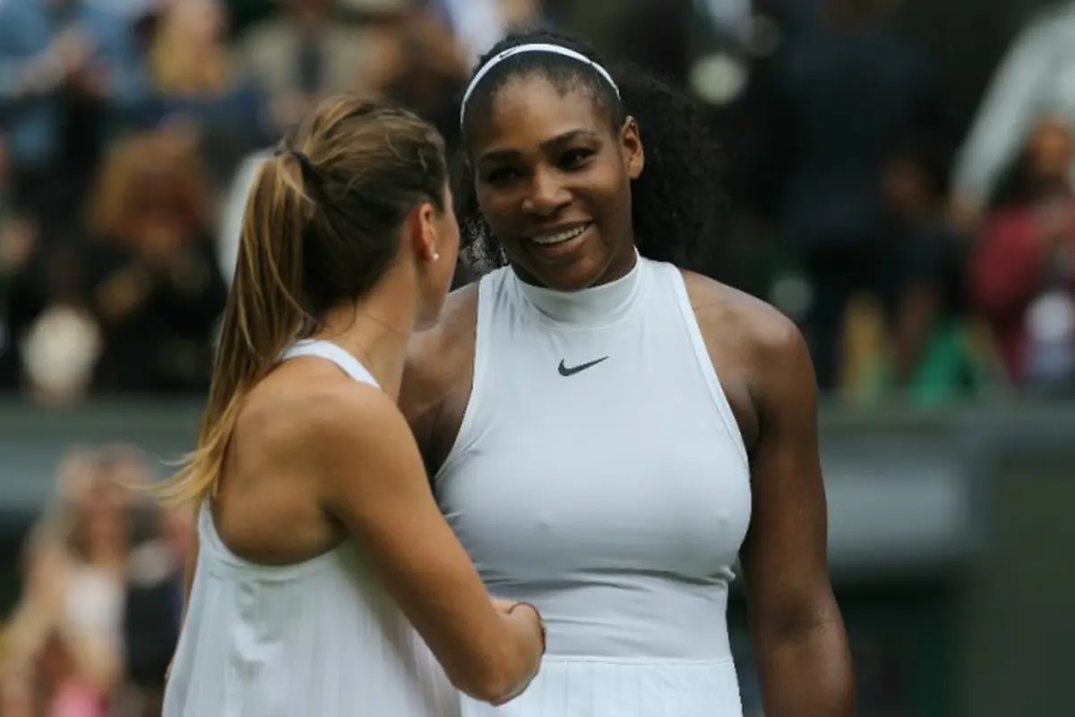 Serena Williams