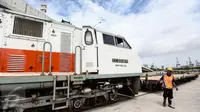 BUMN Keroyokan Bangun Stasiun Terpadu Jalur‎ Jakarta-Sukabumi