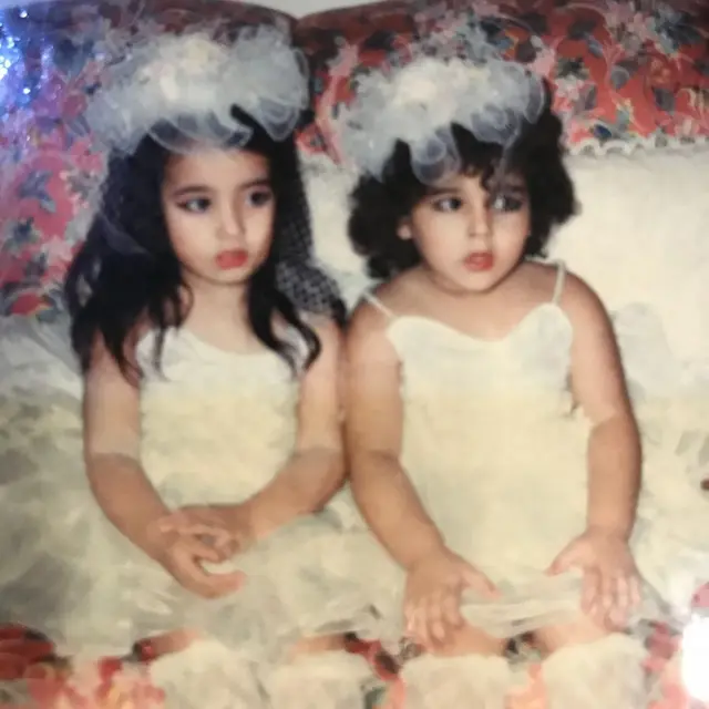 8 Potret Kebersamaan Tasyi Athasyia dan Tasya Farasya dari Kecil Hingga Kini