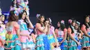 Di bulan Maret 2018 nanti, wanita yang dianggap kakak oleh seluruh member JKT 48 ini akan mengadakan konser perpisahannya. Tepatnya, saat Melody berulang tahunpada 24 Maret 2018 mendatang. (Adrian Putra/Bintang.com)