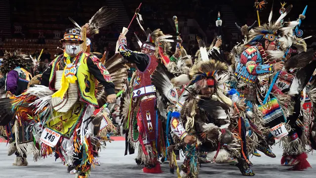 Denver March Powwow, Ajang Berkumpulnya Suku Asli Amerika