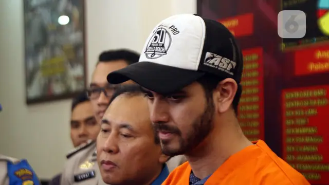 [Bintang] Fachri Albar