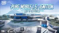Tampilan update PUBG Mobile 1.5 : Ignition yang kini sudah dapat diunduh. (Foto: Play Store)