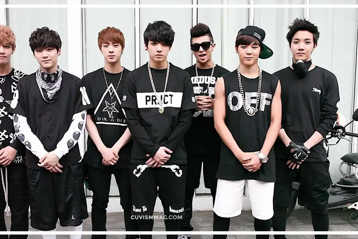 [Bintang] BTS