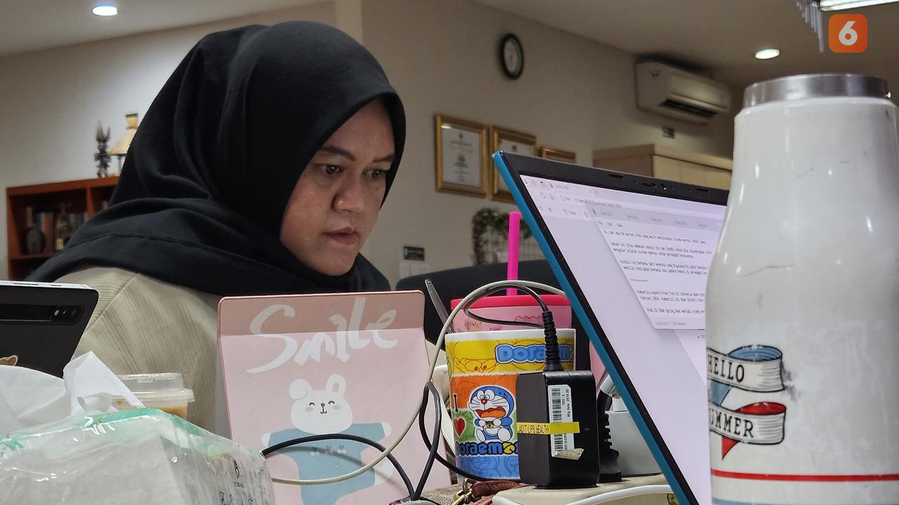 Empat Hari Kerja per Minggu Bantu Tingkatkan Kesehatan Mental dan Fisik Karyawan (Foto: Aditya Eka Prawira/Liputan6.com)