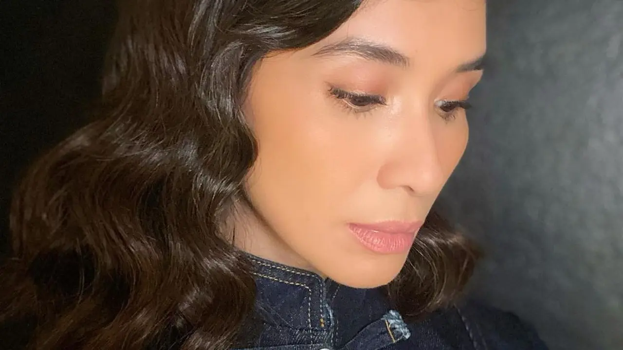 Marsha Timothy. (Foto: Dok. Instagram @marshatimothy)