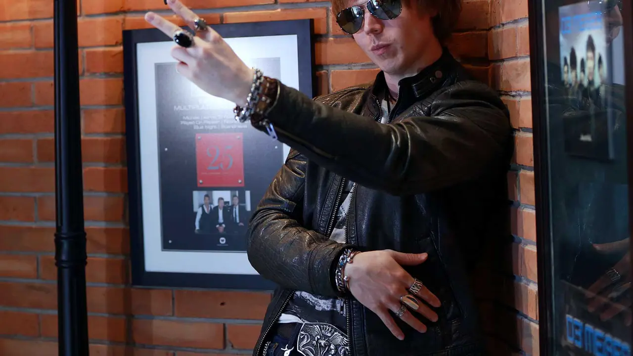Matt Arkarna