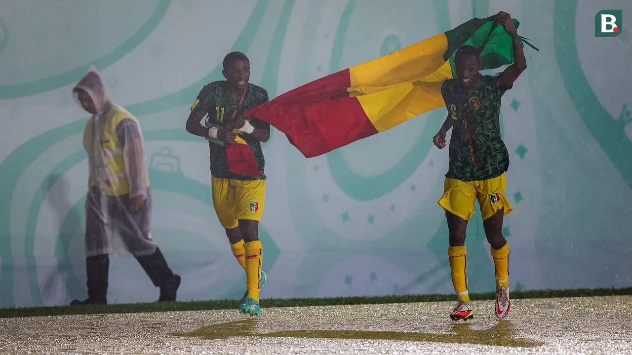Timnas Argentina U-17 vs Timnas mali U-17: Perebutan Tempat Ketiga Piala Dunia U-17 2023