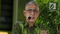 Kadispenad Kenang Try Sutrisno: Kepemimpinannya Bawa TNI AD Makin Profesional, Disiplin dan Solid
