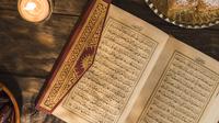 Ilustrasi Al-Qur'an Credit: freepik.com