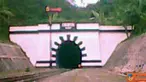 Citizen6, Cianjur: Terowongan kereta api memiliki panjang 780 meter di Kampung Lampengan, Kabupaten Cianjur, Jabar.