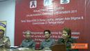 Citizen6, Makassar: Mereka hadir dalam rangka Roundtable Discussion Dalam Rangka Hari AIDS 1 Desember 2011. Diskusi ini mengangkat tema: Stop AIDS di Dunia Usaha, Jangan Ada stigma dan Diskriminasi di Tempat Kerja. (Pengirim: Irwan Mubaraq)