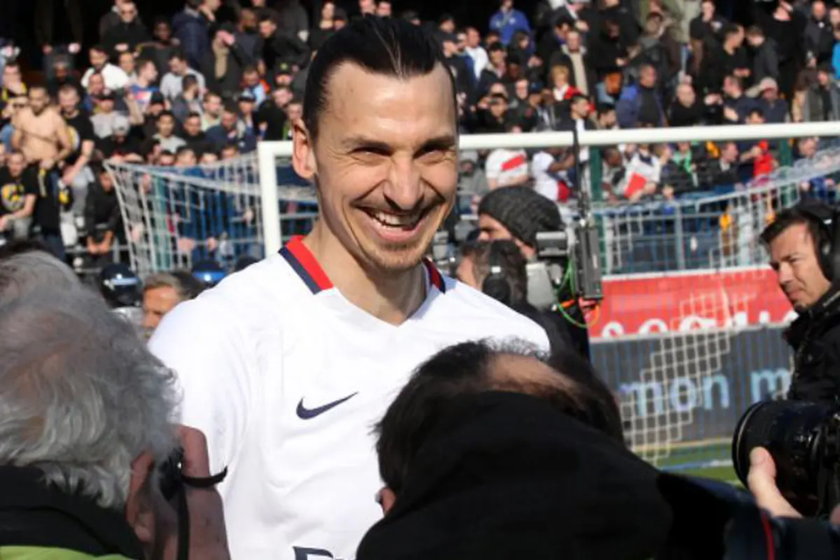 Zlatan Ibrahimovic