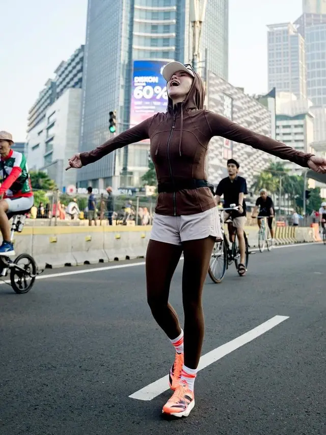 [Fimela] Olla Ramlan