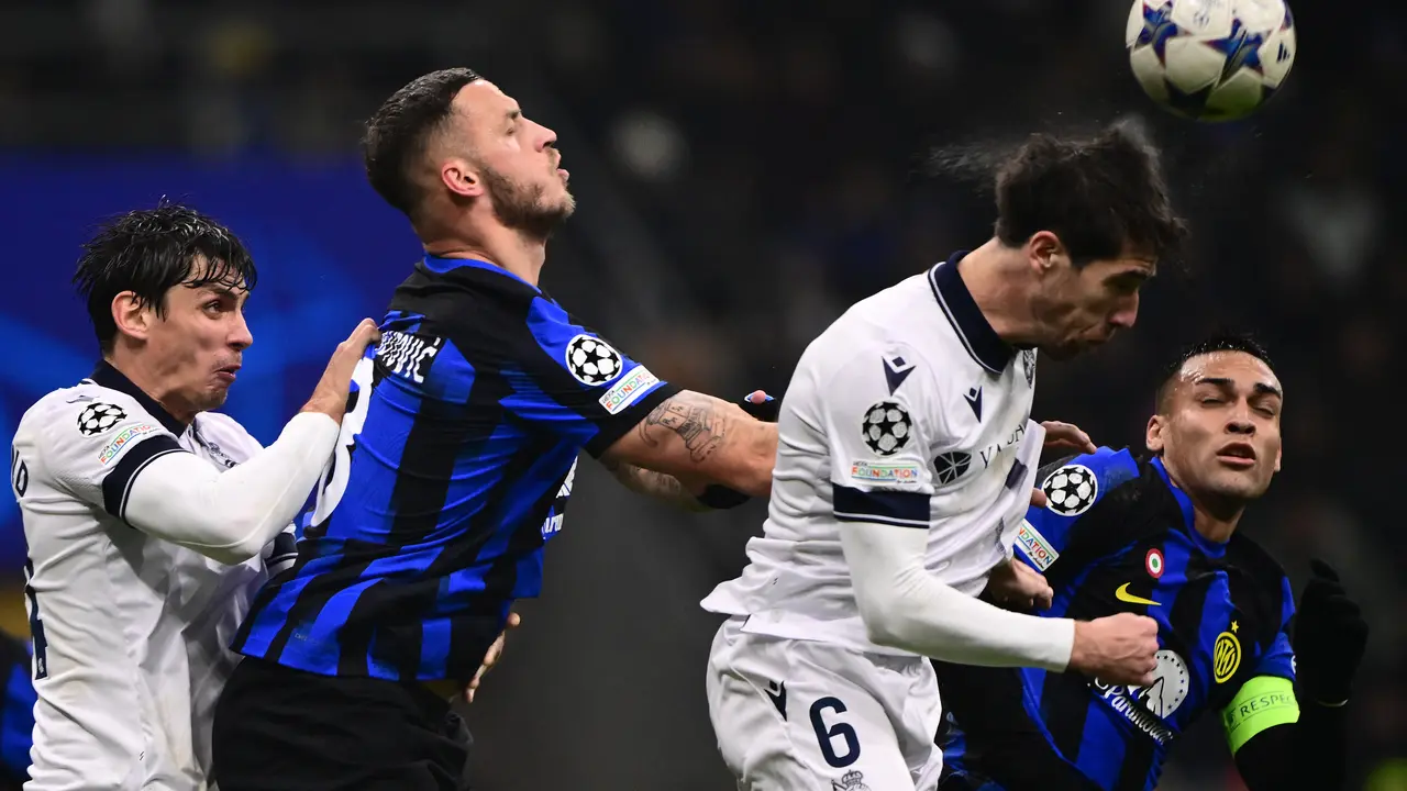 Inter Milan Vs Bologna