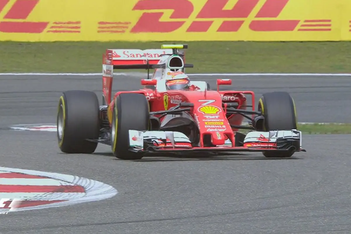 Kimi Raikkonen