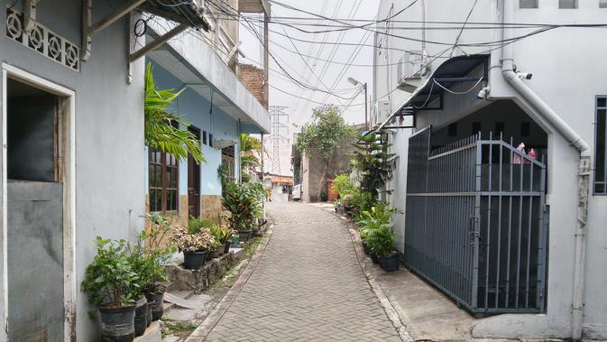 <p>Hasil Foto mode cerah (Liputan6.com/Arief Ferdian Maulana)</p>