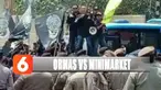 Polisi juga menegaskan akan menindak tegas oknum ormas yang melakukan intimidasi dan tindak premanisme.