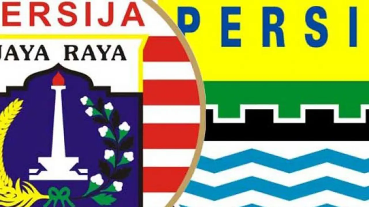 Persija Jakarta Vs Persib Bandung