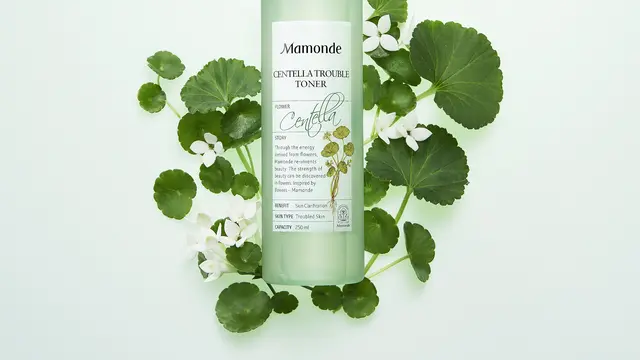 Mamonde Centella Trouble Toner