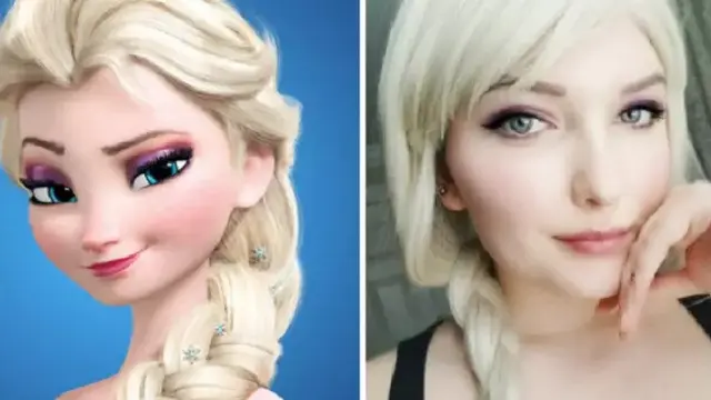 [Bintang] Putri Disney