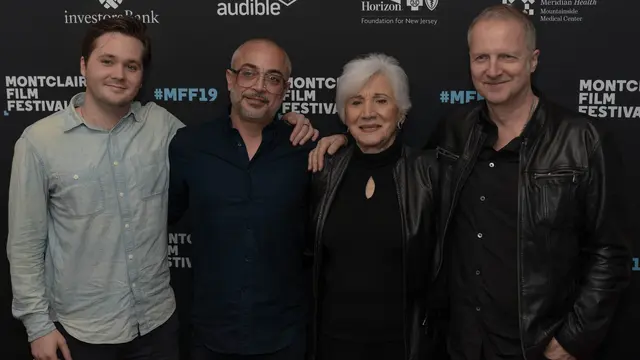 Olympia Dukakis