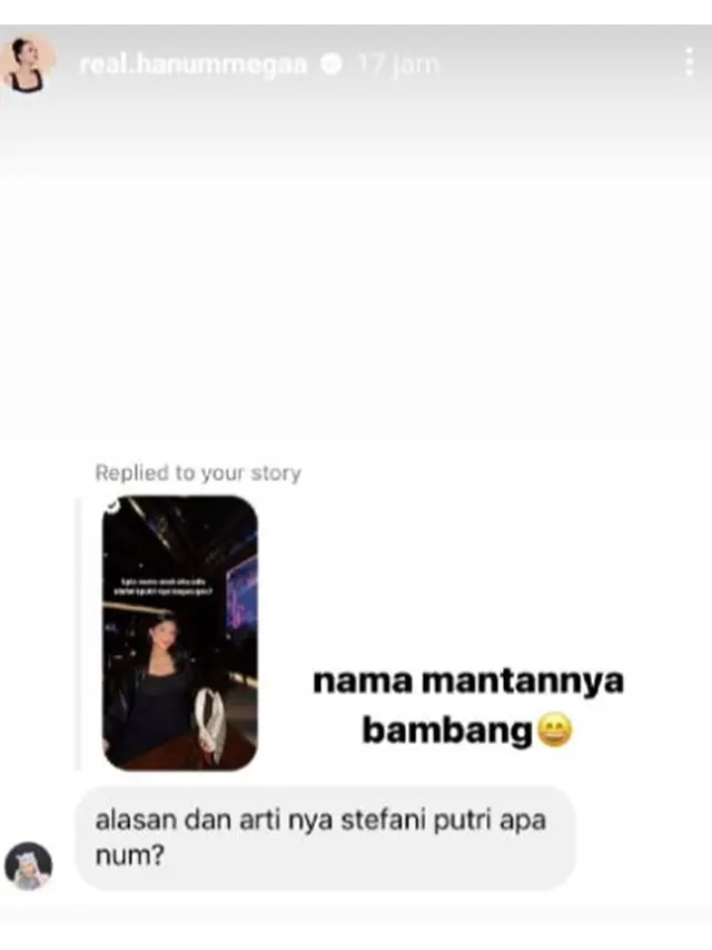 6 Potret Hanum Mega Curhat Suami Diduga Selingkuh, Masih Perhatian ke Mantan Pacar