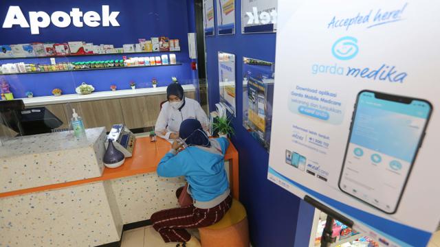 Sinergi Garda Medika dengan Kimia Farma