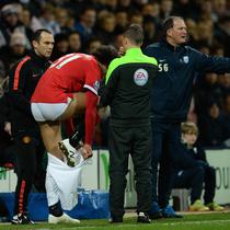 Simon Grayson saat menukangi Preston North End pada 2015 (AFP/Oli Scarff)