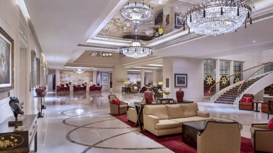 Hotel St. Regis Singapore dikenal akan kemewahaannya (St. Regis Singapore)
